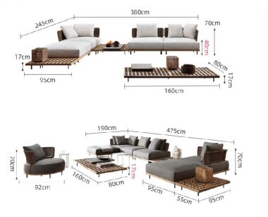 Mẫu ghế gỗ ngoài trời đẹp bằng gỗ Teak nhập khẩu cao cấp-SNT 016