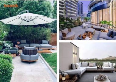 Mẫu ghế gỗ ngoài trời đẹp bằng gỗ Teak nhập khẩu cao cấp-SNT 016