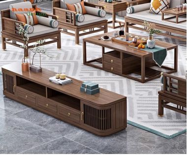 Đồ gỗ sofa phòng khách phong cách hiện đại SFH 003