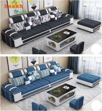Bàn ghế sofa phòng khách - Trang trí hiện đại cho không gian-SFN 009