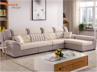 Top mẫu ghế sofa gia đình sang trọng được ưa chuộng nhất-SFN 014