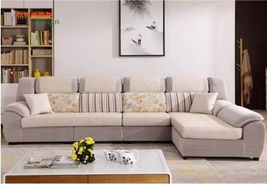Top mẫu ghế sofa gia đình sang trọng được ưa chuộng nhất-SFN 014