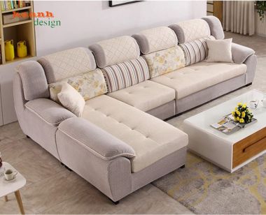 Top mẫu ghế sofa gia đình sang trọng được ưa chuộng nhất-SFN 014