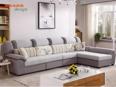 Top mẫu ghế sofa gia đình sang trọng được ưa chuộng nhất-SFN 014