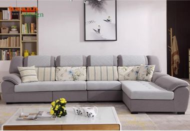 Top mẫu ghế sofa gia đình sang trọng được ưa chuộng nhất-SFN 014