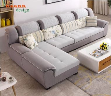 Top mẫu ghế sofa gia đình sang trọng được ưa chuộng nhất-SFN 014