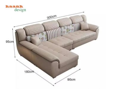 Top mẫu ghế sofa gia đình sang trọng được ưa chuộng nhất-SFN 014