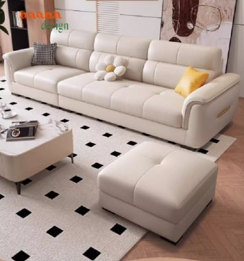 Ghế sofa phòng khách cao cấp – bền bỉ, thiết kế tinh tế-SFN 011
