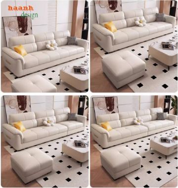 Ghế sofa phòng khách cao cấp – bền bỉ, thiết kế tinh tế-SFN 011