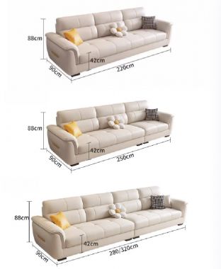 Ghế sofa phòng khách cao cấp – bền bỉ, thiết kế tinh tế-SFN 011