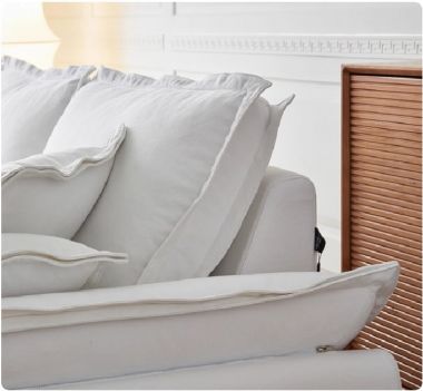 Khám phá mẫu sofa nỉ phòng khách đẹp hiện đại cho gia đình-SFN 012