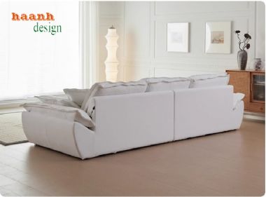 Khám phá mẫu sofa nỉ phòng khách đẹp hiện đại cho gia đình-SFN 012