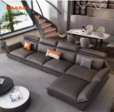 Nâng tầm phong cách sống với sofa gia đình hiện đại-SFN 008