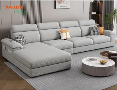 Sofa phòng khách gia đình – Tôn vinh không gian sống đẳng cấp-SFN 010