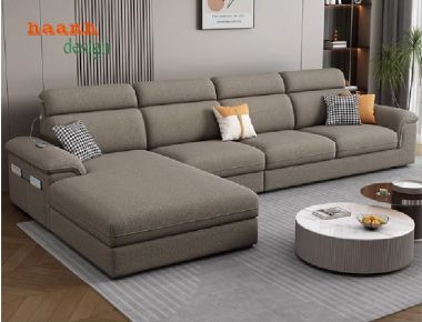 Sofa phòng khách gia đình – Tôn vinh không gian sống đẳng cấp-SFN 010