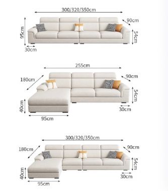 Sofa phòng khách gia đình – Tôn vinh không gian sống đẳng cấp-SFN 010