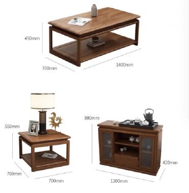 Sofa phòng làm việc gỗ sồi – Đệm êm, vải nỉ Hàn cao cấp-VFVP 015