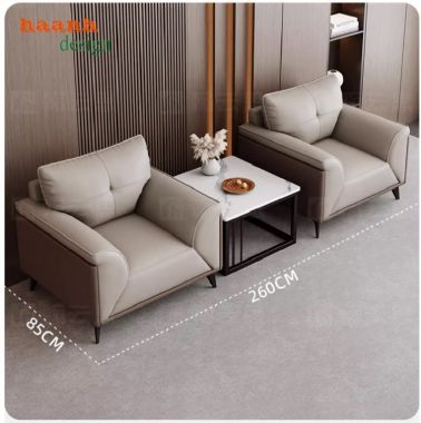 Sofa Phòng Lãnh Đạo – Khẳng Định Đẳng Cấp Không Gian Làm Việc-VFVP 013