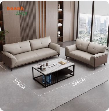 Sofa Phòng Lãnh Đạo – Khẳng Định Đẳng Cấp Không Gian Làm Việc-VFVP 013