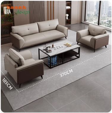 Sofa Phòng Lãnh Đạo – Khẳng Định Đẳng Cấp Không Gian Làm Việc-VFVP 013