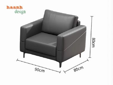 Top mẫu sofa văn phòng hiện đại được ưa chuộng 2025-VFVP 014