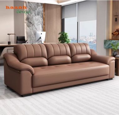 Sofa văn phòng hiện đại –đẳng cấp cho phòng lãnh đạo-VFVP 017