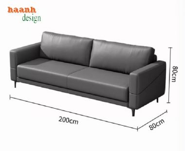 Top mẫu sofa văn phòng hiện đại được ưa chuộng 2025-VFVP 014
