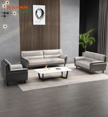 Sofa phòng lãnh đạo Nâng tầm đẳng cấp không gian-SFVP 007