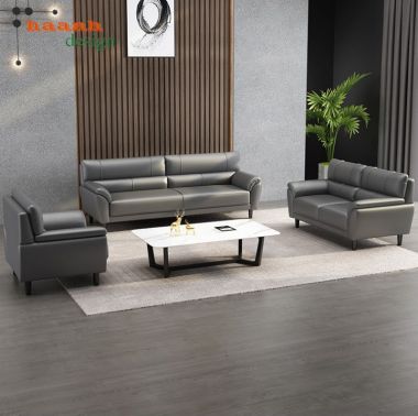 Sofa phòng lãnh đạo Nâng tầm đẳng cấp không gian-SFVP 007