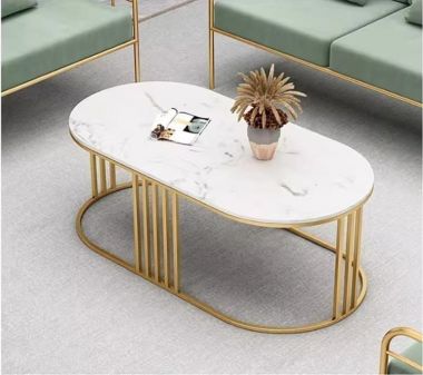 Mẫu bàn ghế sắt phòng khách đẹp thiết kế hiện đại, bền chắc-SFS 011