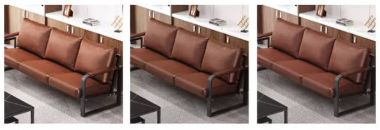 Bàn ghế sofa bằng sắt – Xu hướng nội thất phòng khách mới-SFS 010