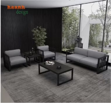 Ghế Sofa Khung Sắt – Bền Đẹp, Hiện Đại Cho Mọi Không Gian-SFS 009
