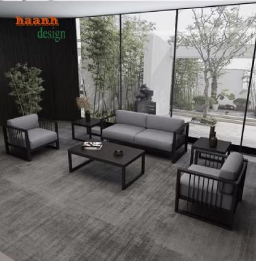 Ghế Sofa Khung Sắt – Bền Đẹp, Hiện Đại Cho Mọi Không Gian-SFS 009