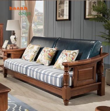Sofa tân cổ điển – Vẻ đẹp tinh tế nâng tầm không gian sống-SFC 009