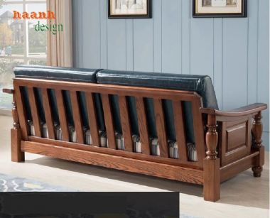 Sofa tân cổ điển – Vẻ đẹp tinh tế nâng tầm không gian sống-SFC 009