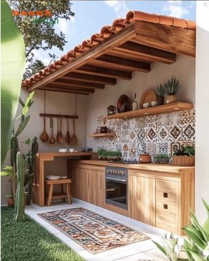 Tủ bếp công nghiệp hiện đại cho mọi không gian bếp-TBC 005