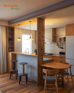 Tủ bếp công nghiệp hiện đại cho mọi không gian bếp-TBC 005