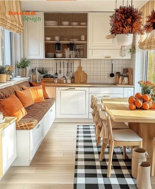 Tủ bếp công nghiệp hiện đại cho mọi không gian bếp-TBC 005