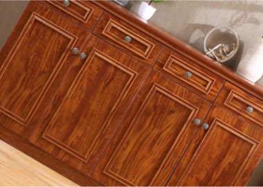 Tủ để giày dép bằng gỗ cao cấp – Thiết kế xu hướng 2025-TGH 012