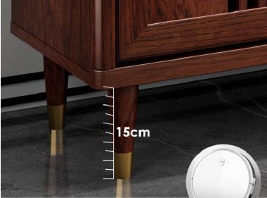 Tủ đựng giày gỗ sồi tự nhiên nhập khẩu Mỹ đẹp hiện đại-TGH 010