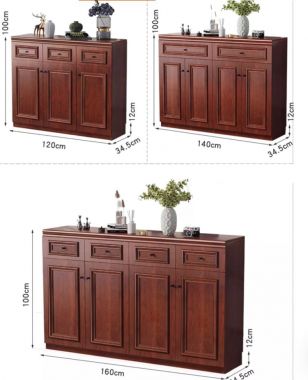 Bộ sưu tập tủ đựng giày dép gỗ sồi nhập khẩu – Bền đẹp-TGH 011