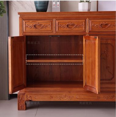 Tủ đựng giày dép bằng gỗ – Đẳng cấp từ chất liệu đến thiết kế-TGG 005