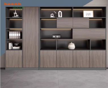 Tủ đựng hồ sơ văn phòng cao cấp cho doanh nghiệp-THS 005