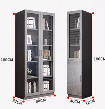 Tủ Hồ Sơ Văn Phòng Giải Pháp Lưu Trữ Thông Minh-THS 002