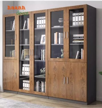 Tủ Hồ Sơ Văn Phòng Giải Pháp Lưu Trữ Thông Minh-THS 002