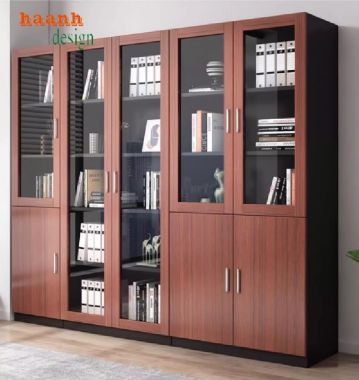 Tủ Hồ Sơ Văn Phòng Giải Pháp Lưu Trữ Thông Minh-THS 002