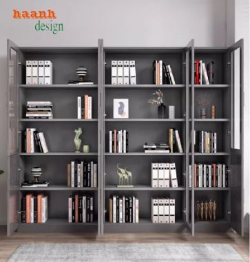 Tủ Hồ Sơ Văn Phòng Giải Pháp Lưu Trữ Thông Minh-THS 002