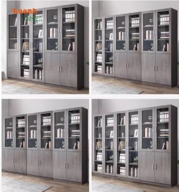 Tủ Hồ Sơ Văn Phòng Giải Pháp Lưu Trữ Thông Minh-THS 002