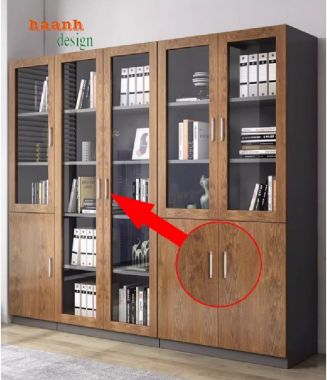 Tủ Hồ Sơ Văn Phòng Giải Pháp Lưu Trữ Thông Minh-THS 002