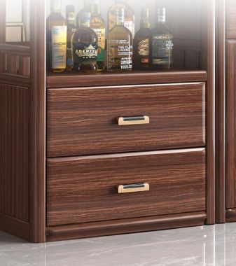 Tủ đựng đồ khô nhà bếp chuẩn Á Đông tối ưu lưu trữ-TCD 005